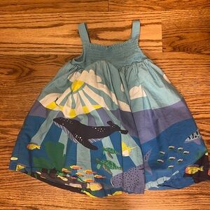Mini Boden sundress